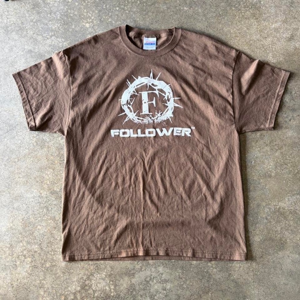 90s "do you‎ believe" Jesus tee